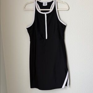 Sage Collective Active Tennis Dress